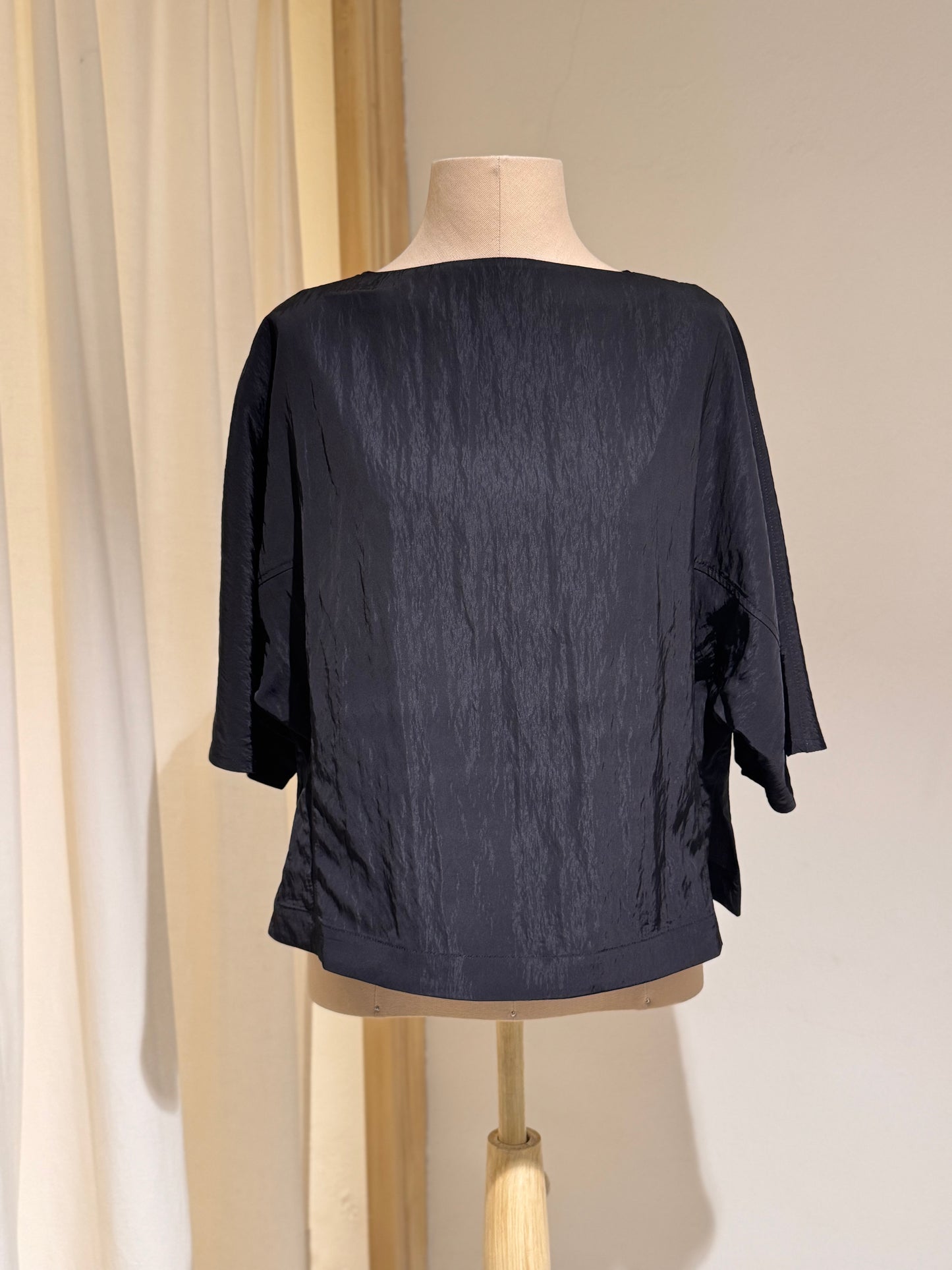 BASCOM TOP BLOUSE - STUDIO NICHOLSON