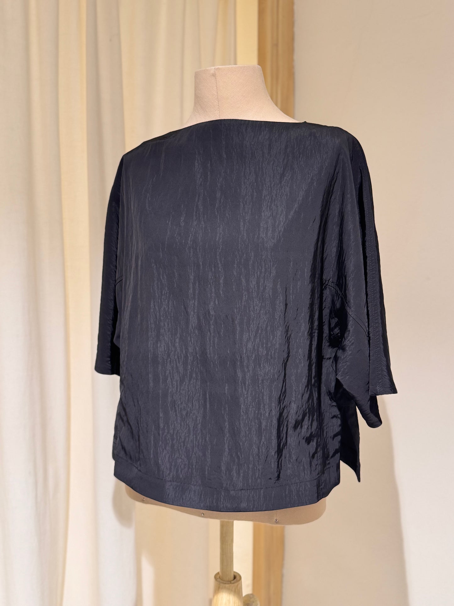 BASCOM TOP BLOUSE - STUDIO NICHOLSON