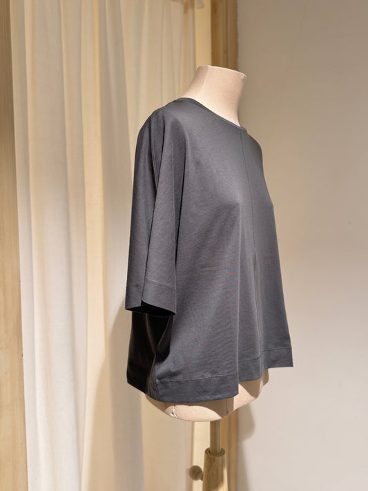 W - T-SHIRT HELSINKI - SOEUR - Ardoise