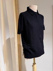 BOUCLÉ POLO SHIRT - MA'RY'YA