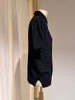 BOUCLÉ POLO SHIRT - MA'RY'YA