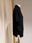 BOUCLÉ POLO SHIRT - MA'RY'YA