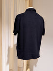 BOUCLÉ POLO SHIRT - MA'RY'YA
