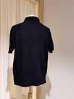 BOUCLÉ POLO SHIRT - MA'RY'YA
