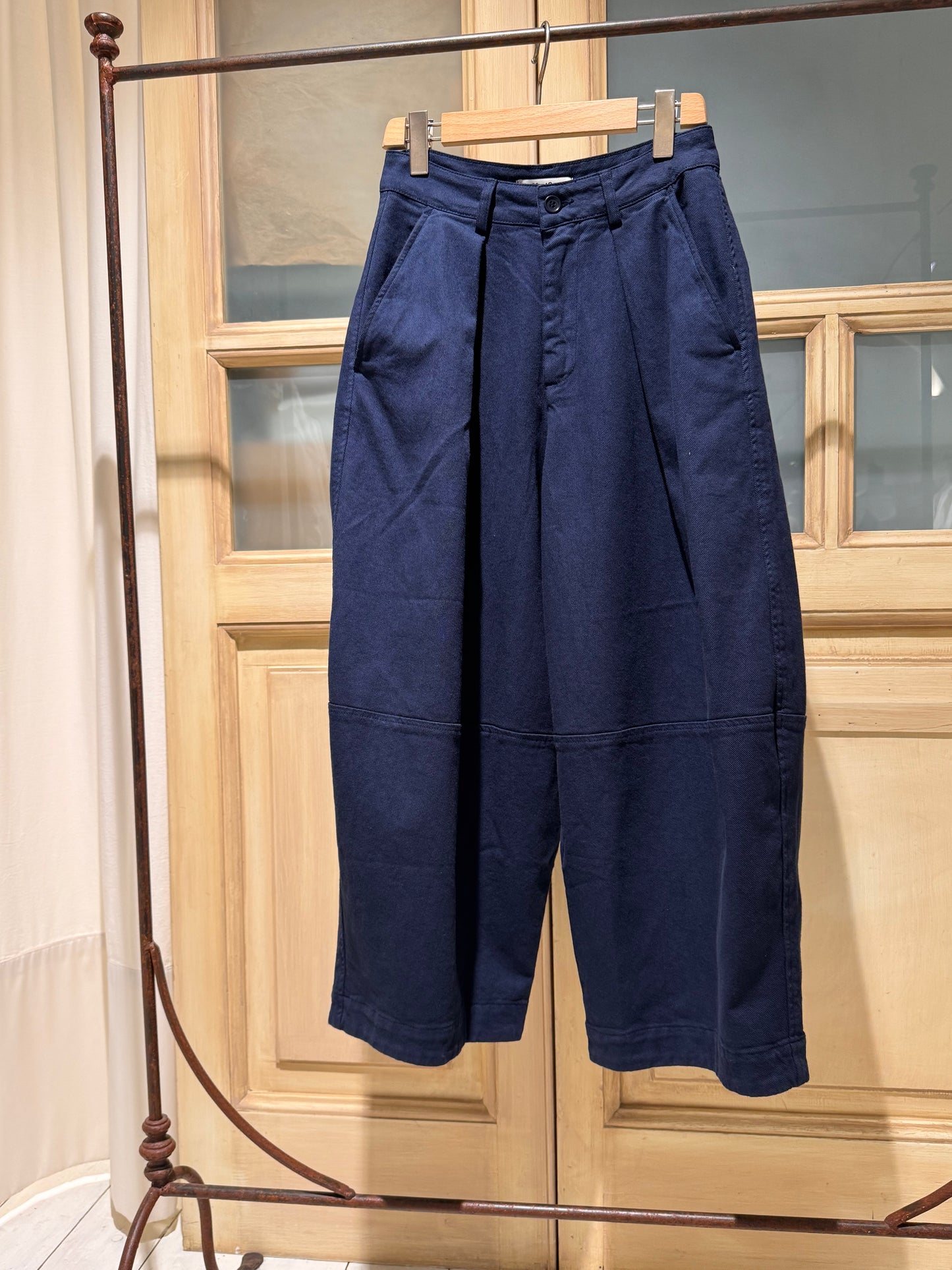 W - Deadbeat Trouser - YMC - Navy