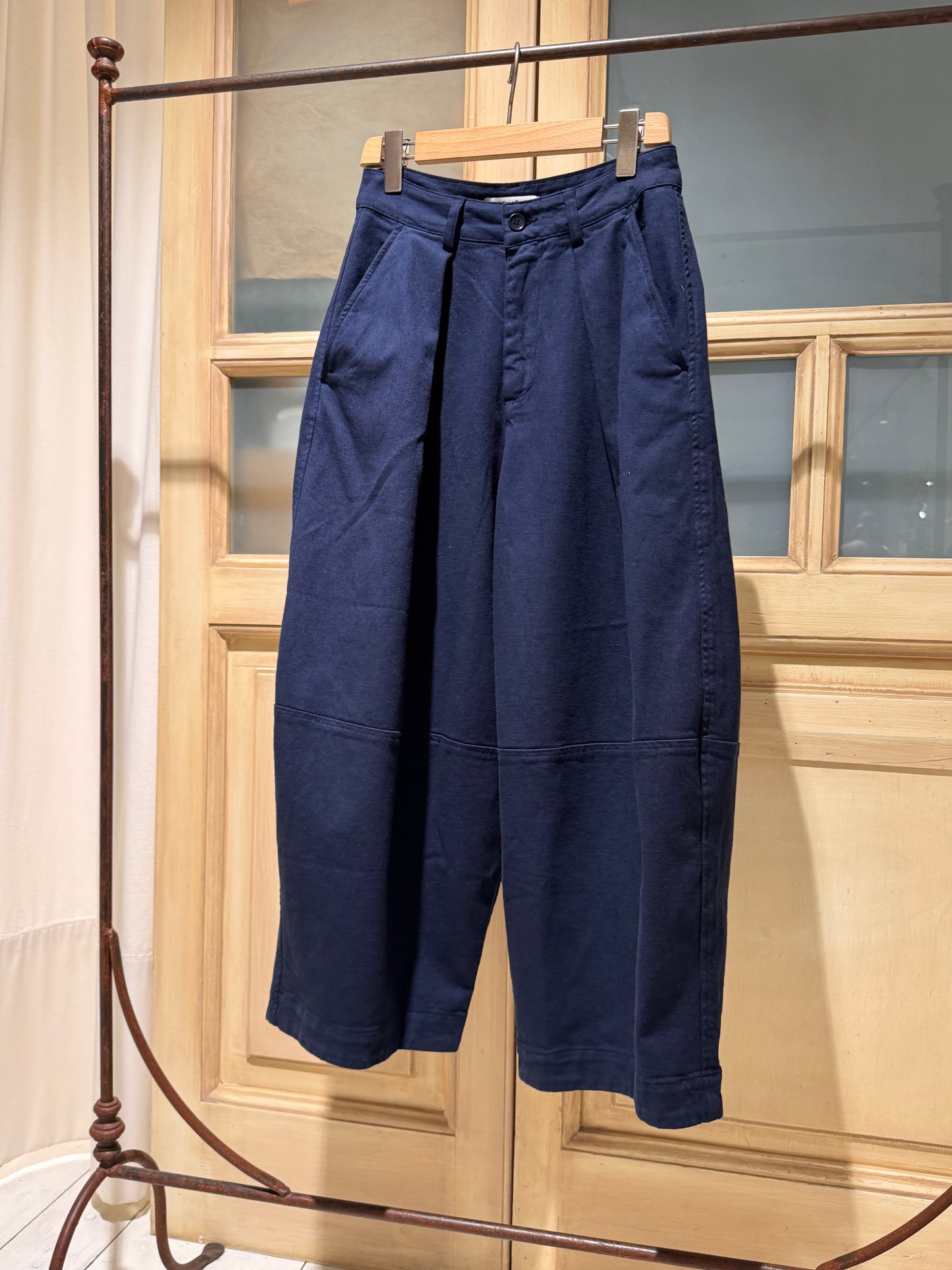 W - Deadbeat Trouser - YMC - Navy