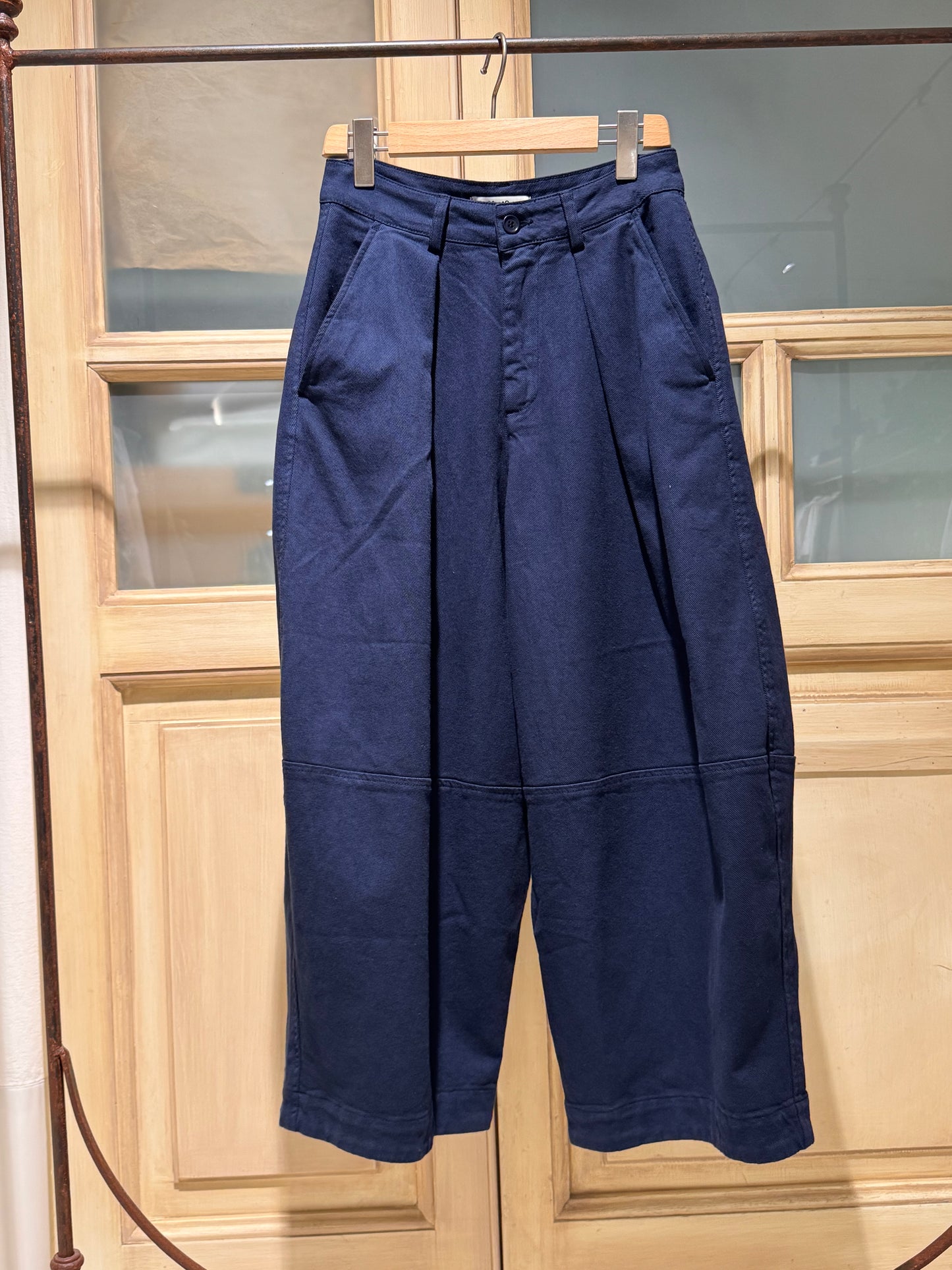 W - Deadbeat Trouser - YMC - Navy