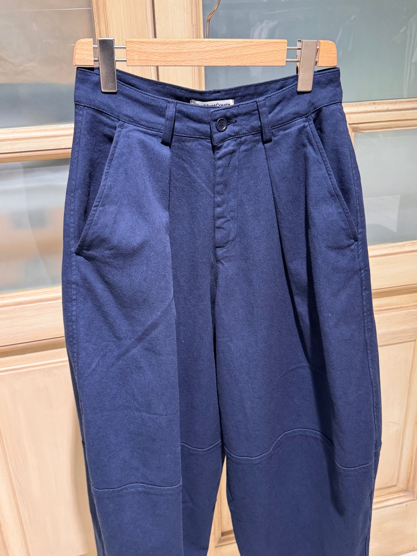 W - Deadbeat Trouser - YMC - Navy