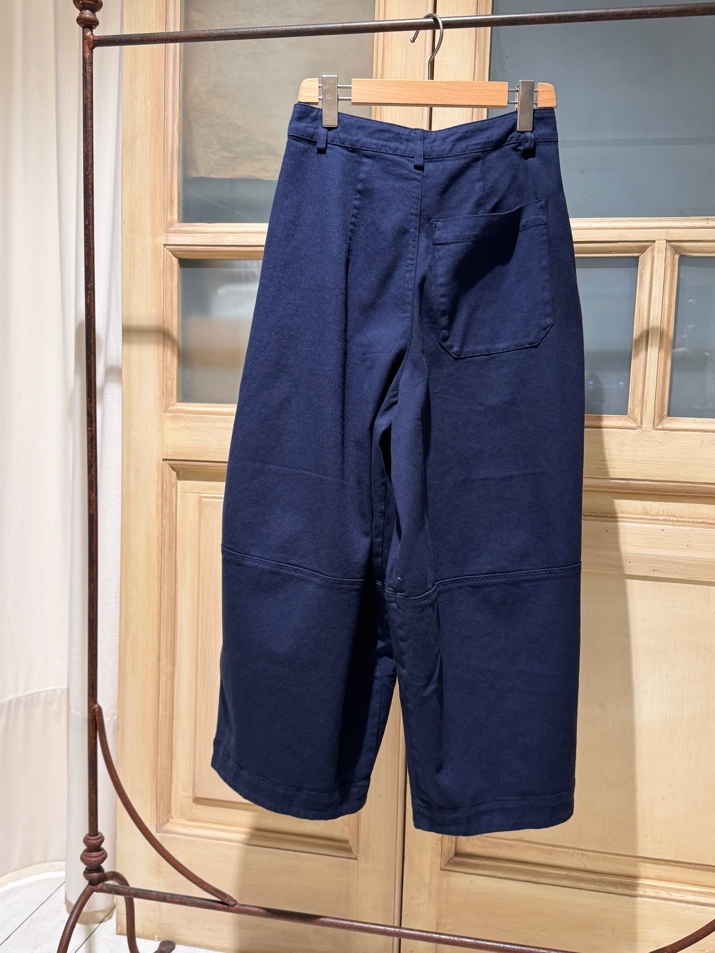 W - Deadbeat Trouser - YMC - Navy