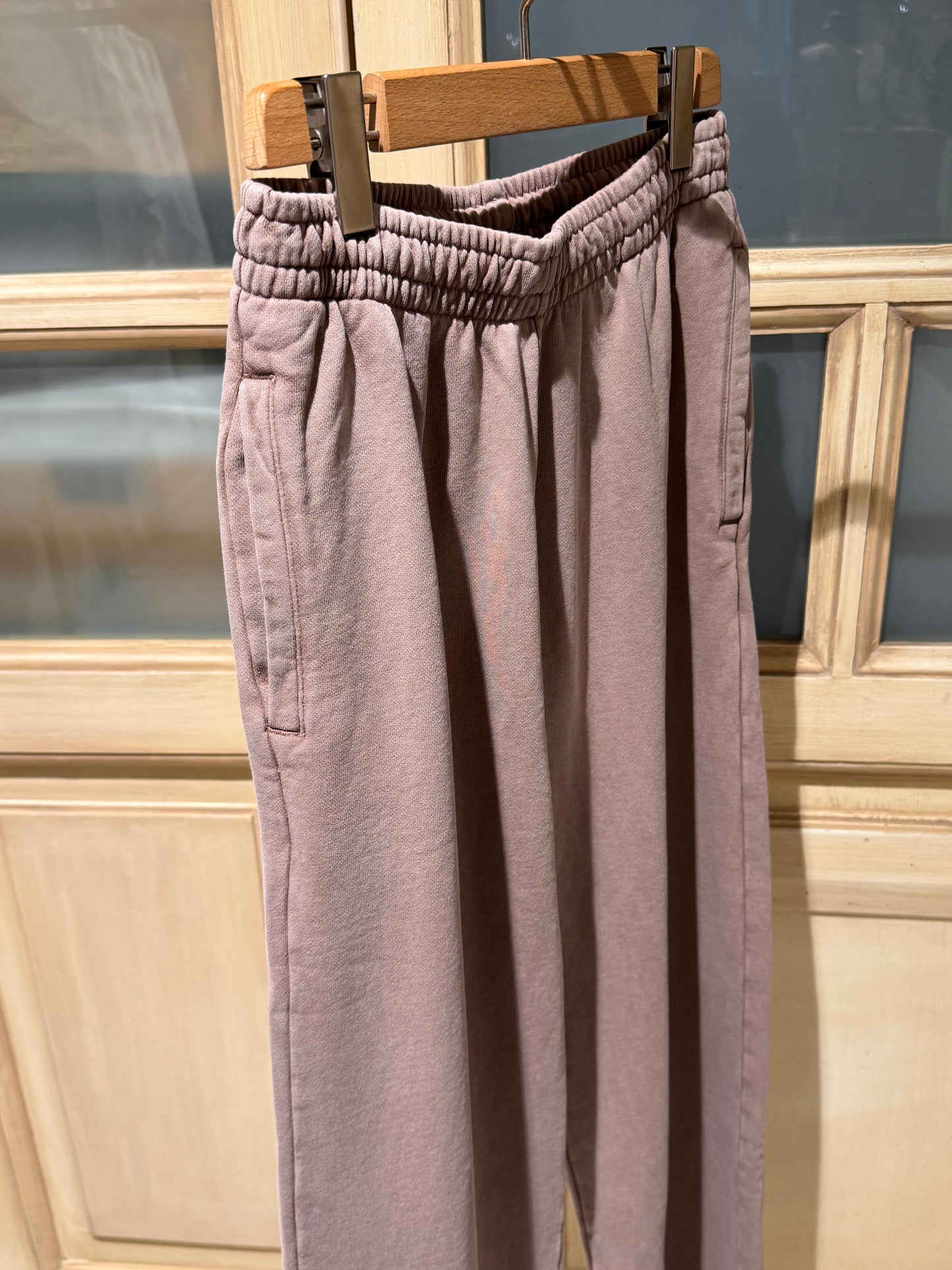 ORGANIC STRAIGHT LEG SWEATPANTS - COLORFUL STANDARD