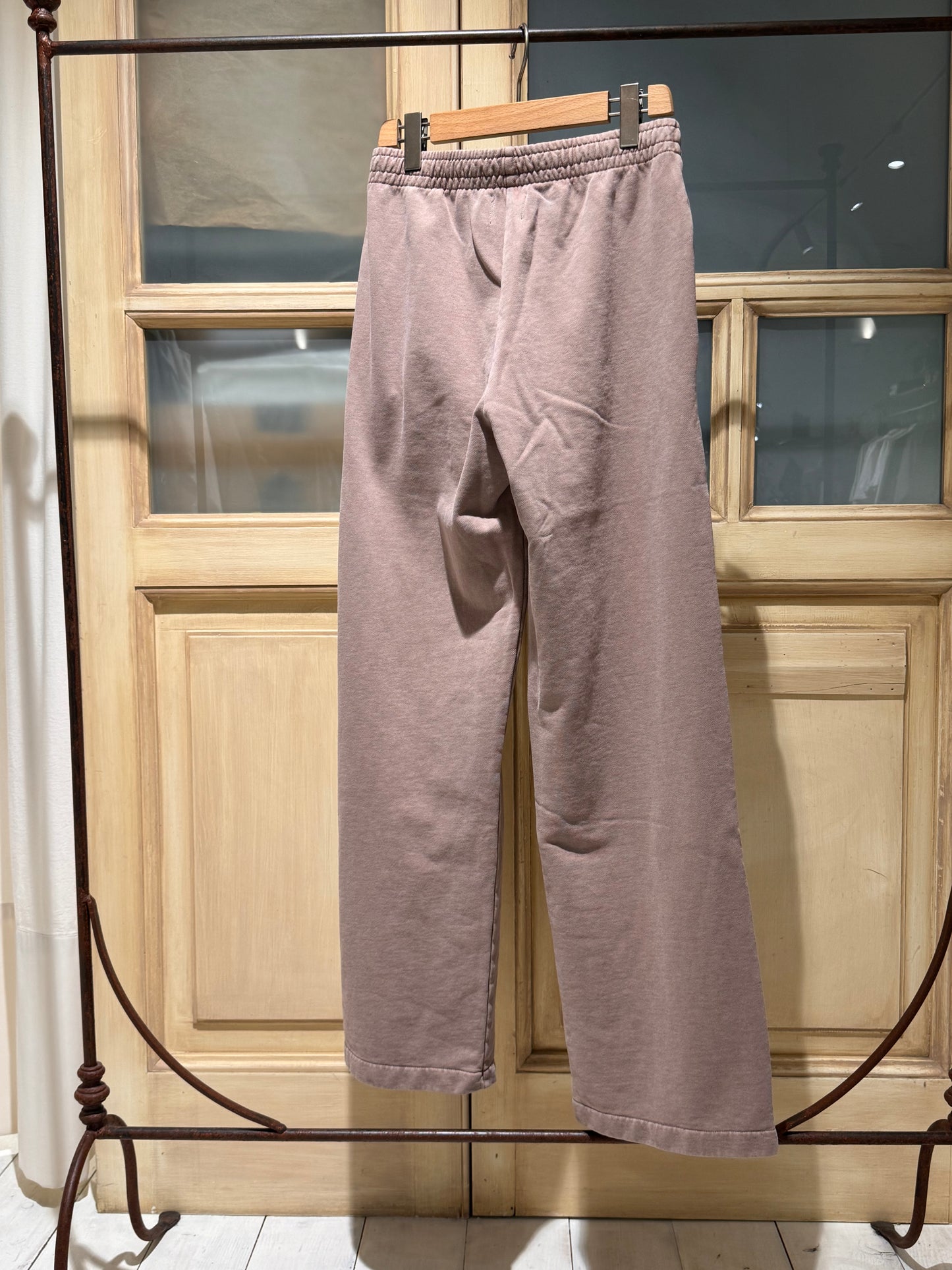 ORGANIC STRAIGHT LEG SWEATPANTS - COLORFUL STANDARD