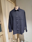 ESPEVIK CHECK OVERSIZED SHIRT - NORSE PROJECTS