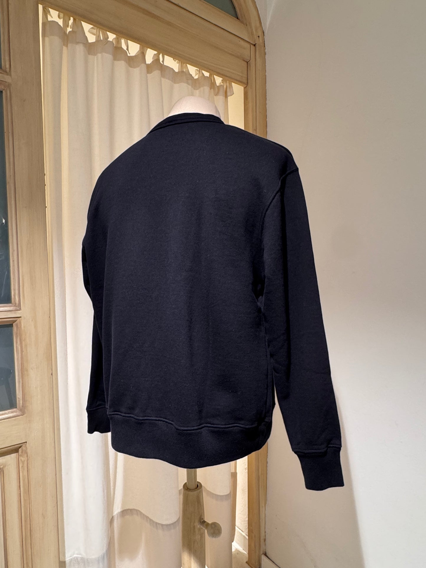 ROUNDNECK SWEATSHIRT - HAVE A GOOD DAY