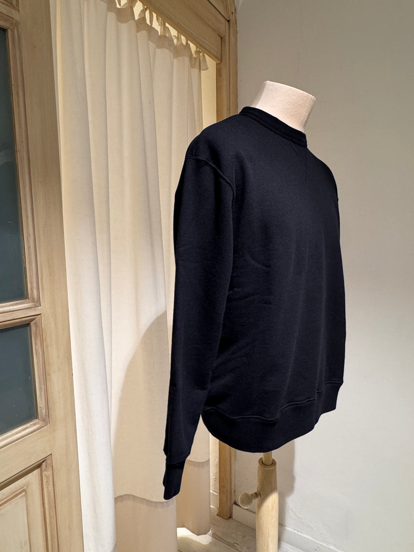 ROUNDNECK SWEATSHIRT - HAVE A GOOD DAY