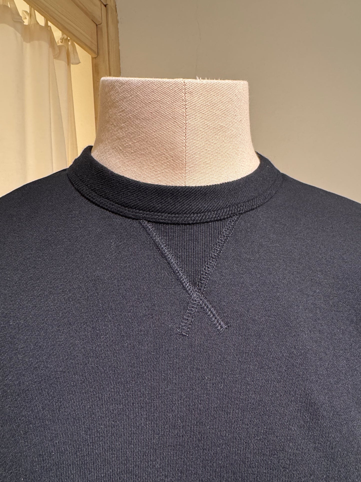 ROUNDNECK SWEATSHIRT - HAVE A GOOD DAY