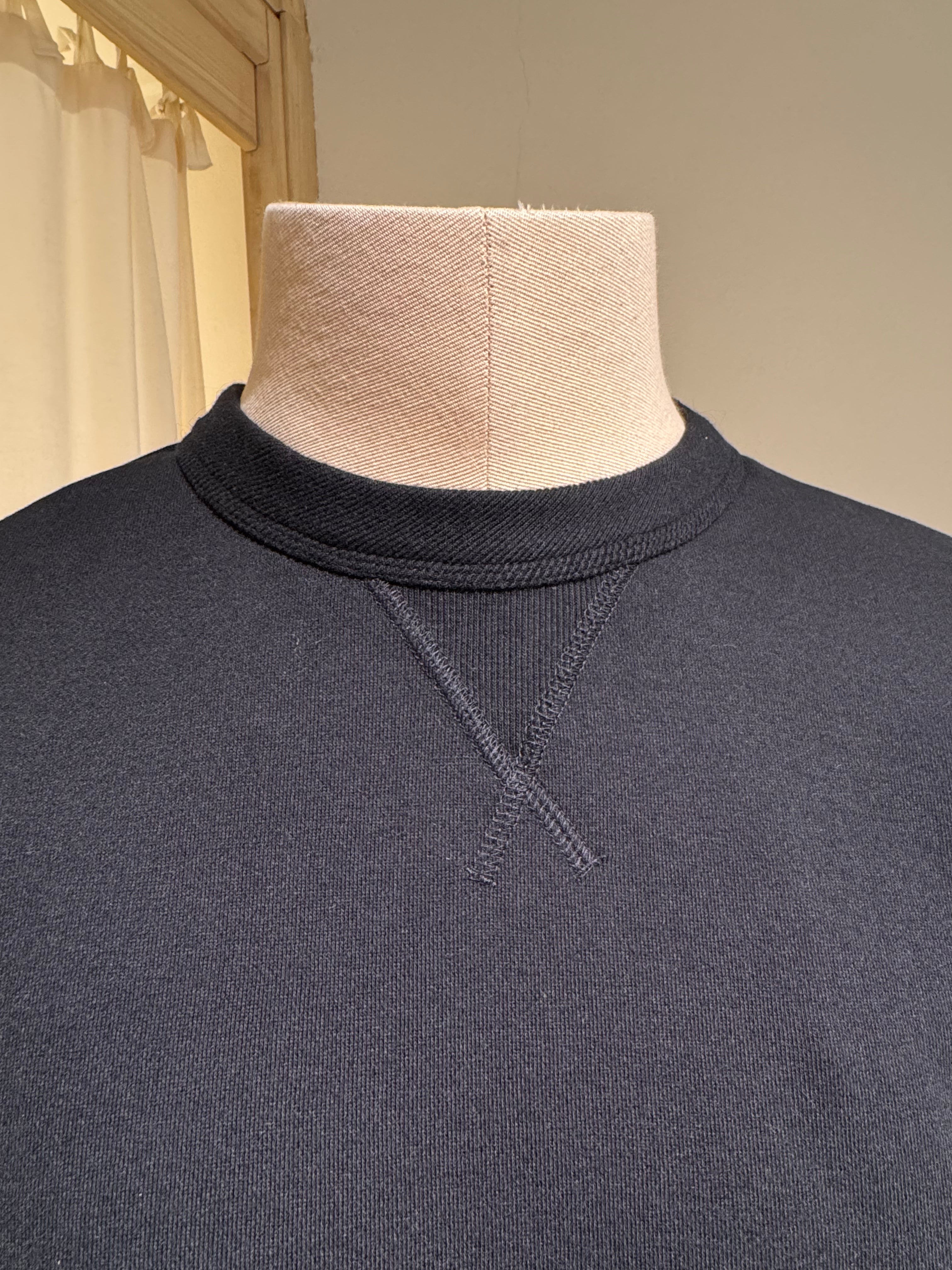 ROUNDNECK SWEATSHIRT - HAVE A GOOD DAY