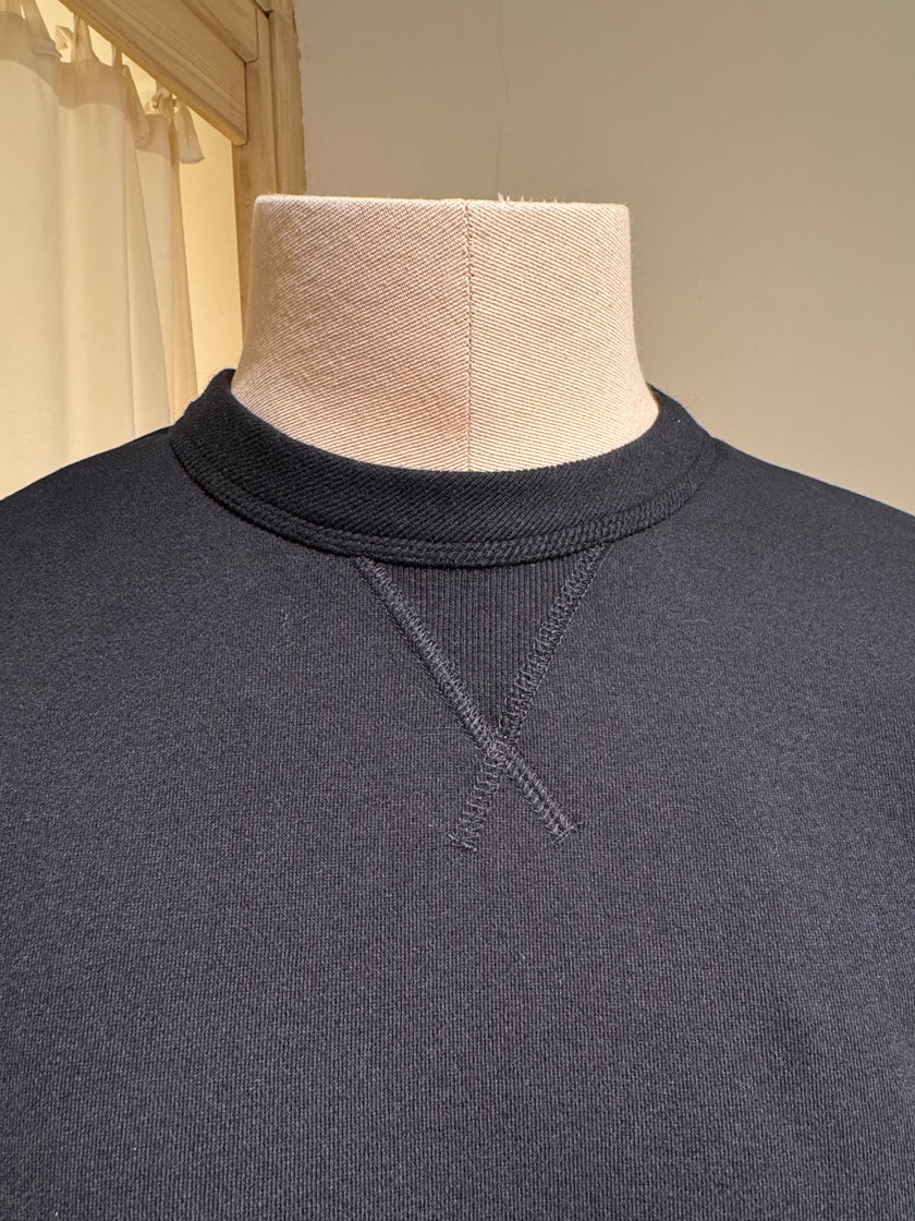 ROUNDNECK SWEATSHIRT - HAVE A GOOD DAY