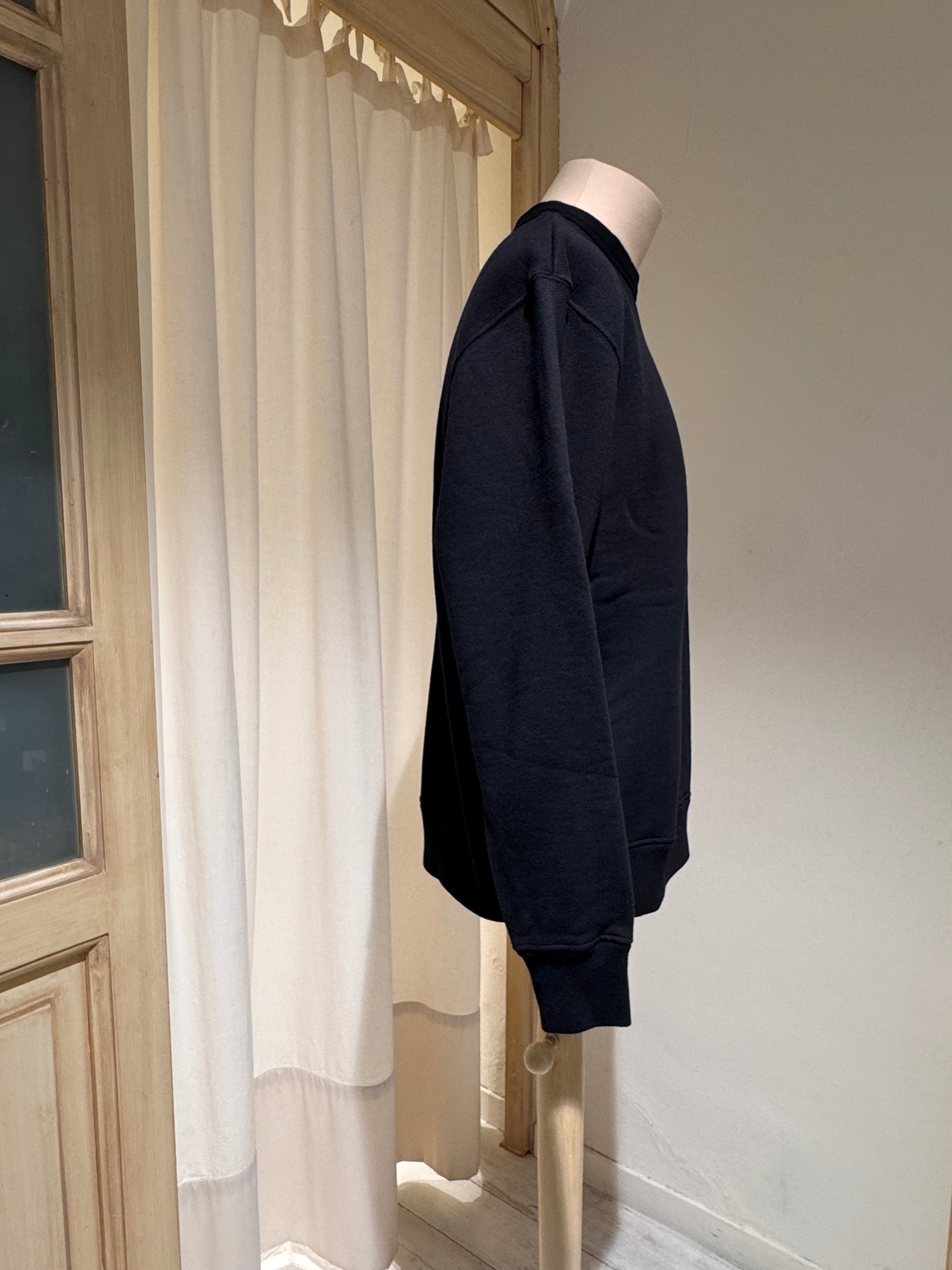 ROUNDNECK SWEATSHIRT - HAVE A GOOD DAY