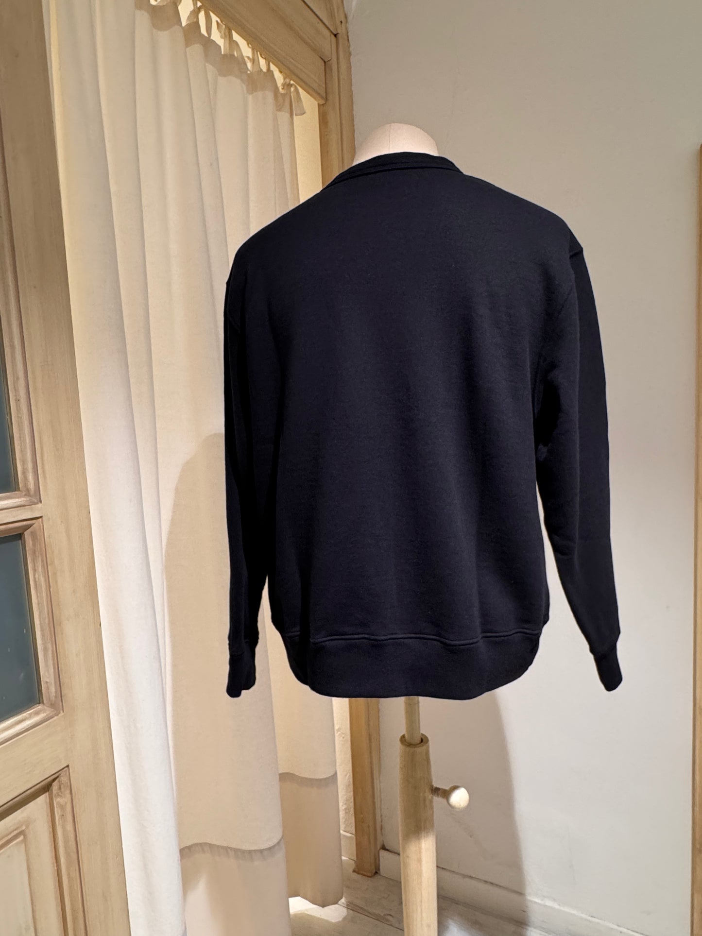 ROUNDNECK SWEATSHIRT - HAVE A GOOD DAY