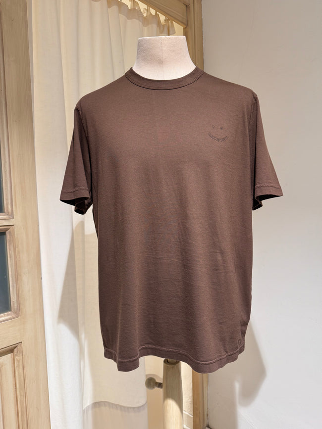 SHORT SLEEVE OVERSIZED SMILE TEE- PS PAUL SMITH
