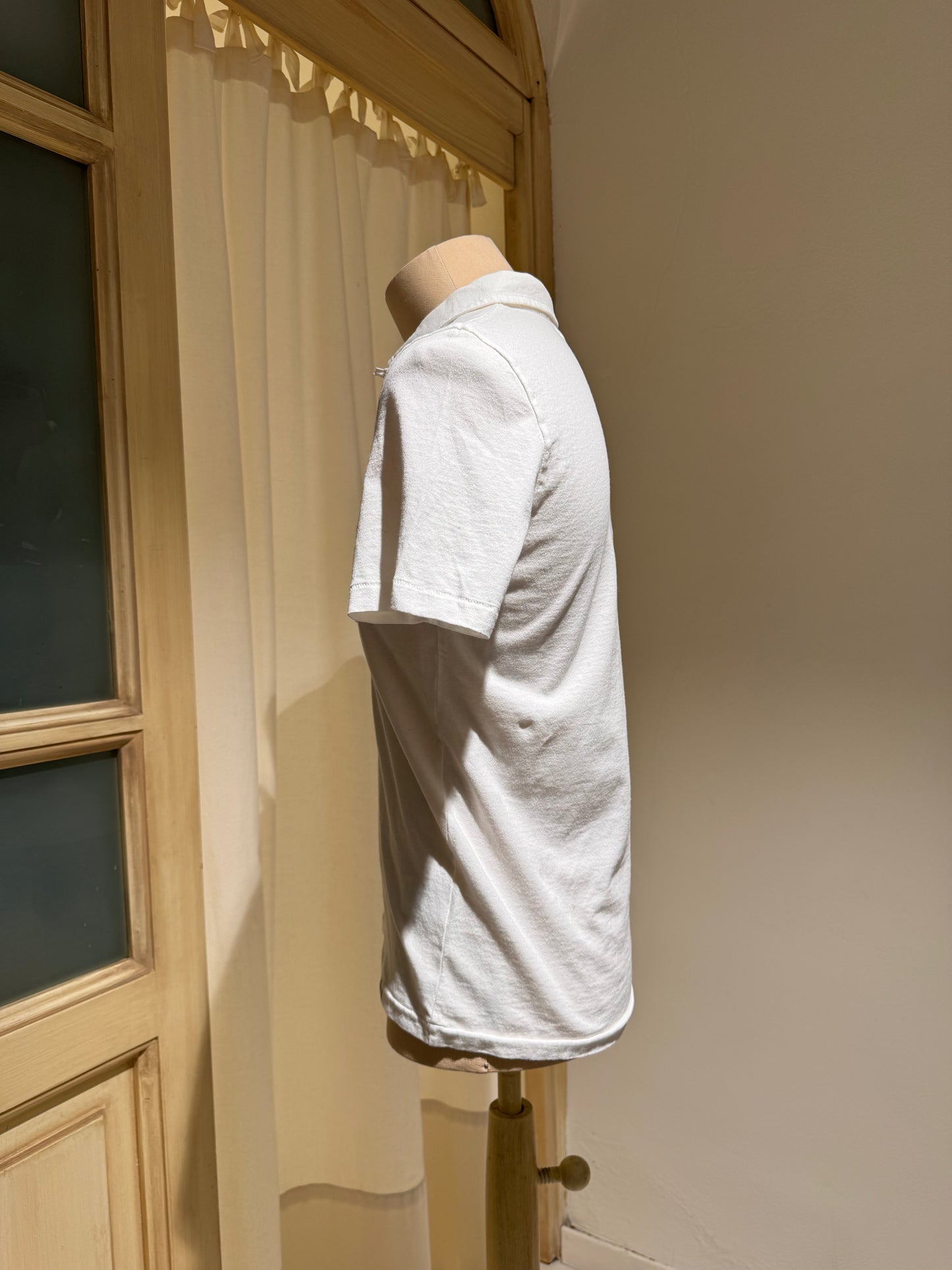 SHORT SLEEVE POLO TEE - MERZ B SCHWANEN