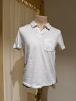 SHORT SLEEVE POLO TEE - MERZ B SCHWANEN