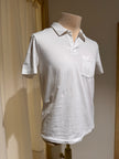 SHORT SLEEVE POLO TEE - MERZ B SCHWANEN