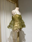 BABYDOLL ORGANZA TOP - ESTHE