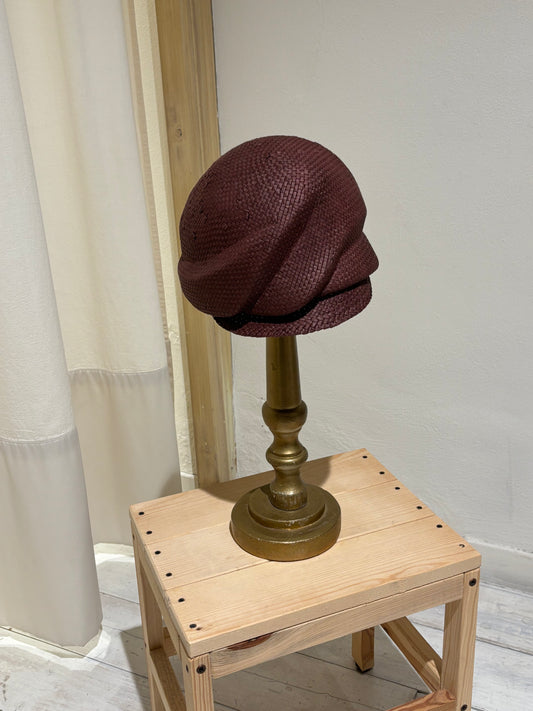 W Claude Carta Paglia - YESEY - Brown