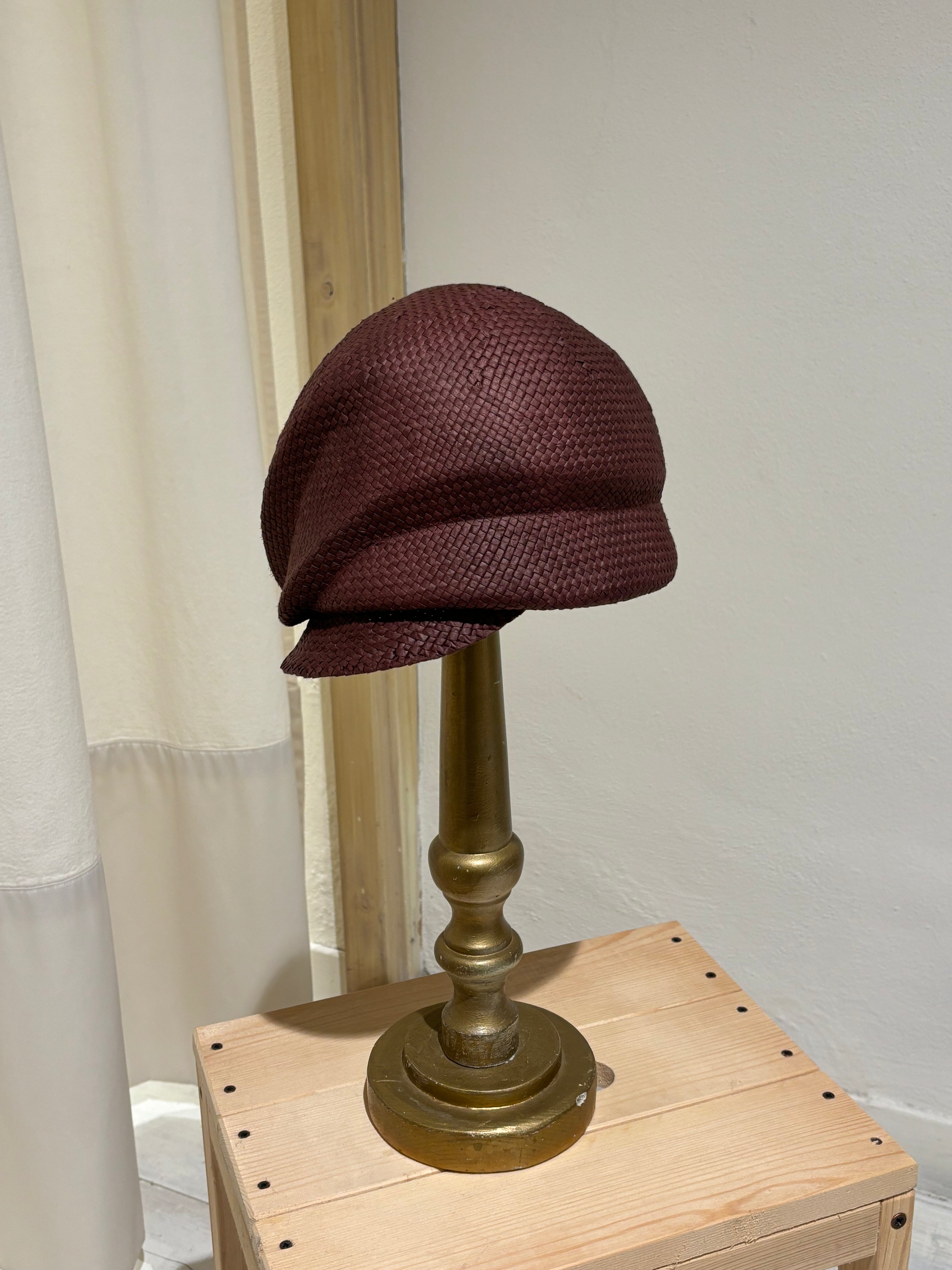 CAPPELLO CLAUDE CARTA PAGLIA  - YESEY