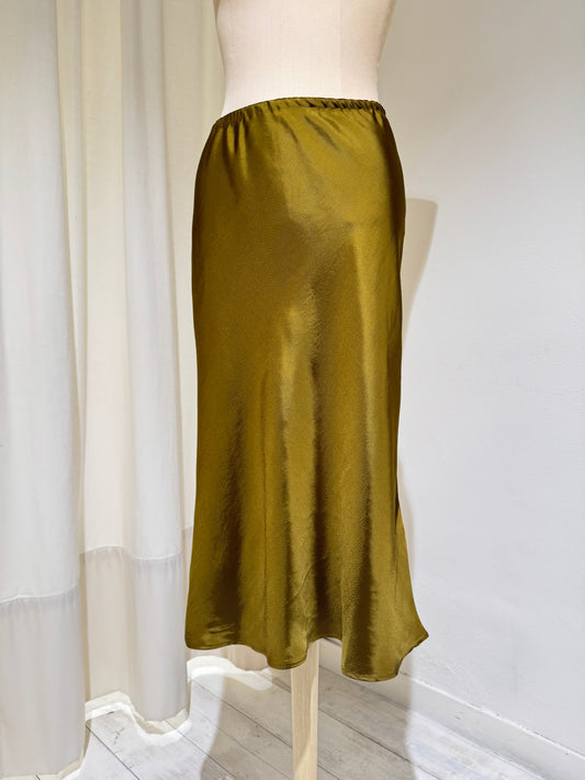 W Fever Skirt - SOEUR - Beige