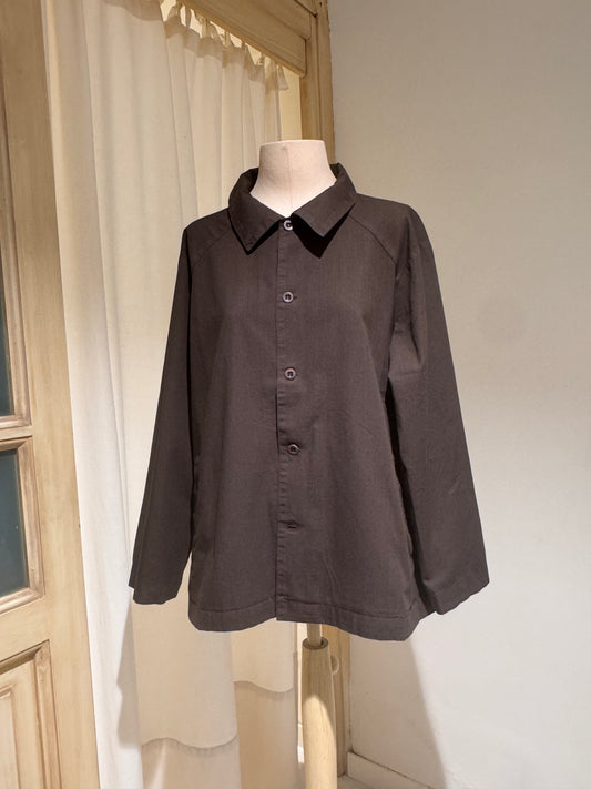 W Blazer Cortina - LABO.ART - Chocolate