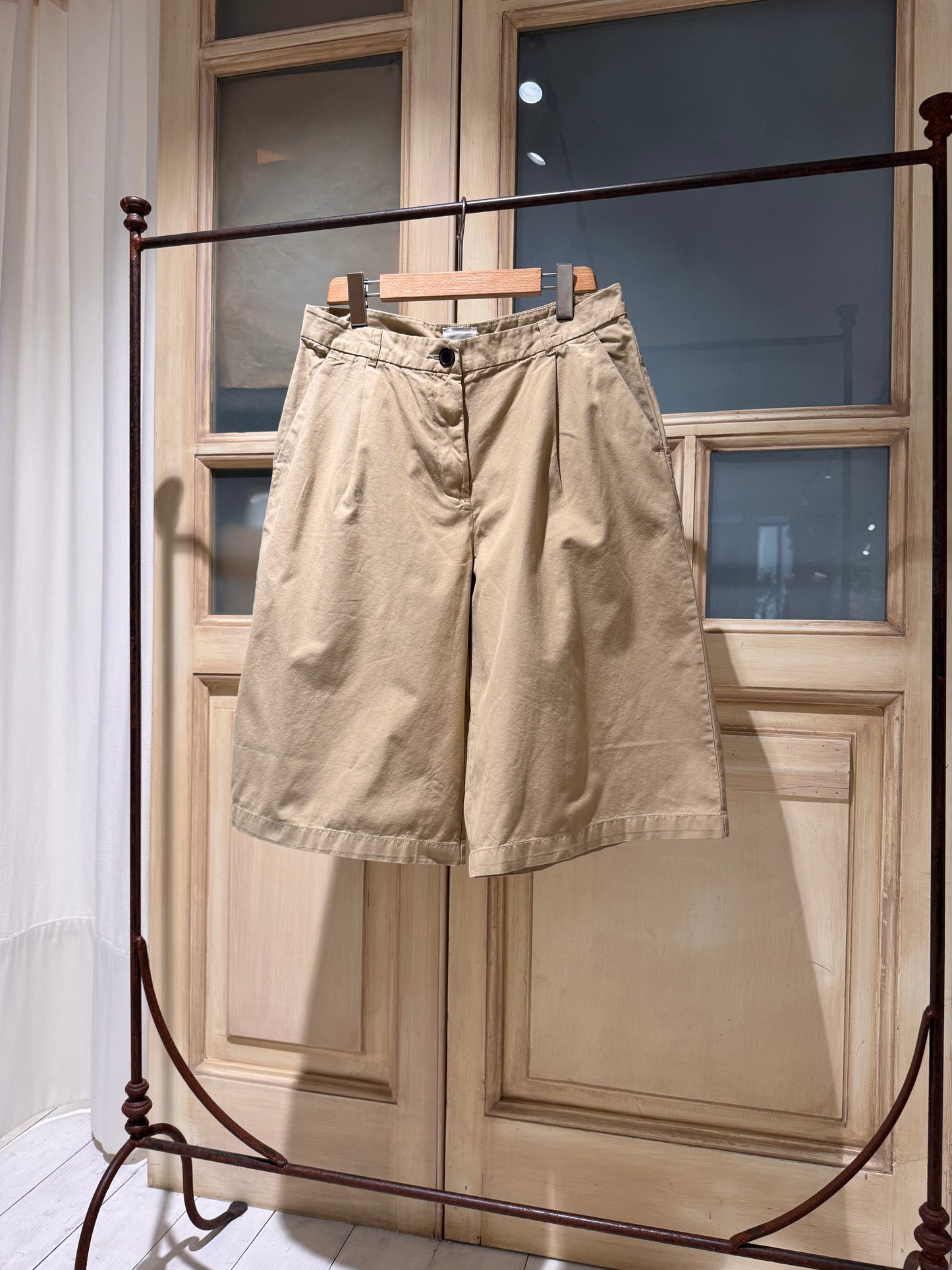 W - Wiley bermuda shorts - BELLEROSE -