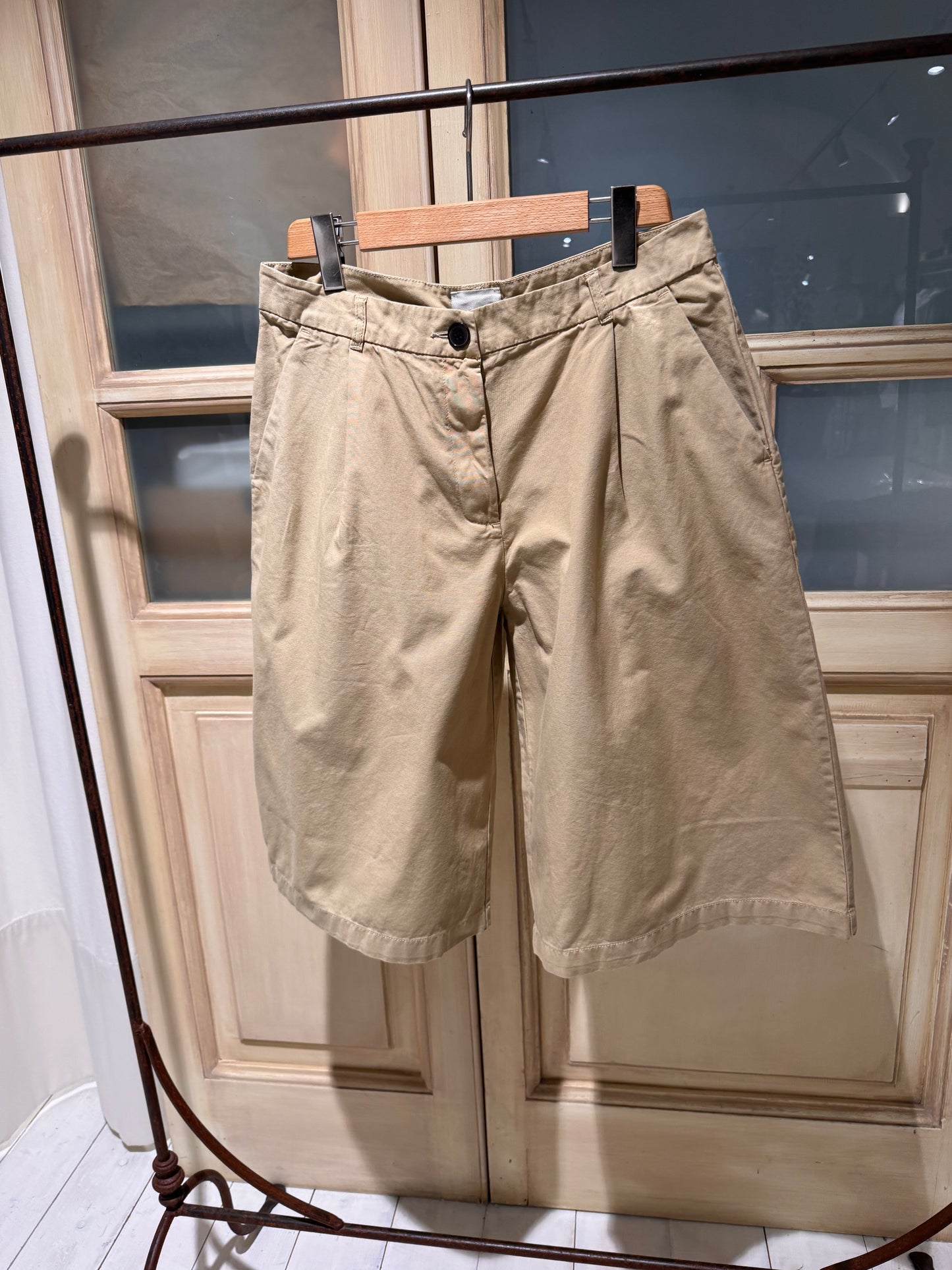 W - Wiley bermuda shorts - BELLEROSE -