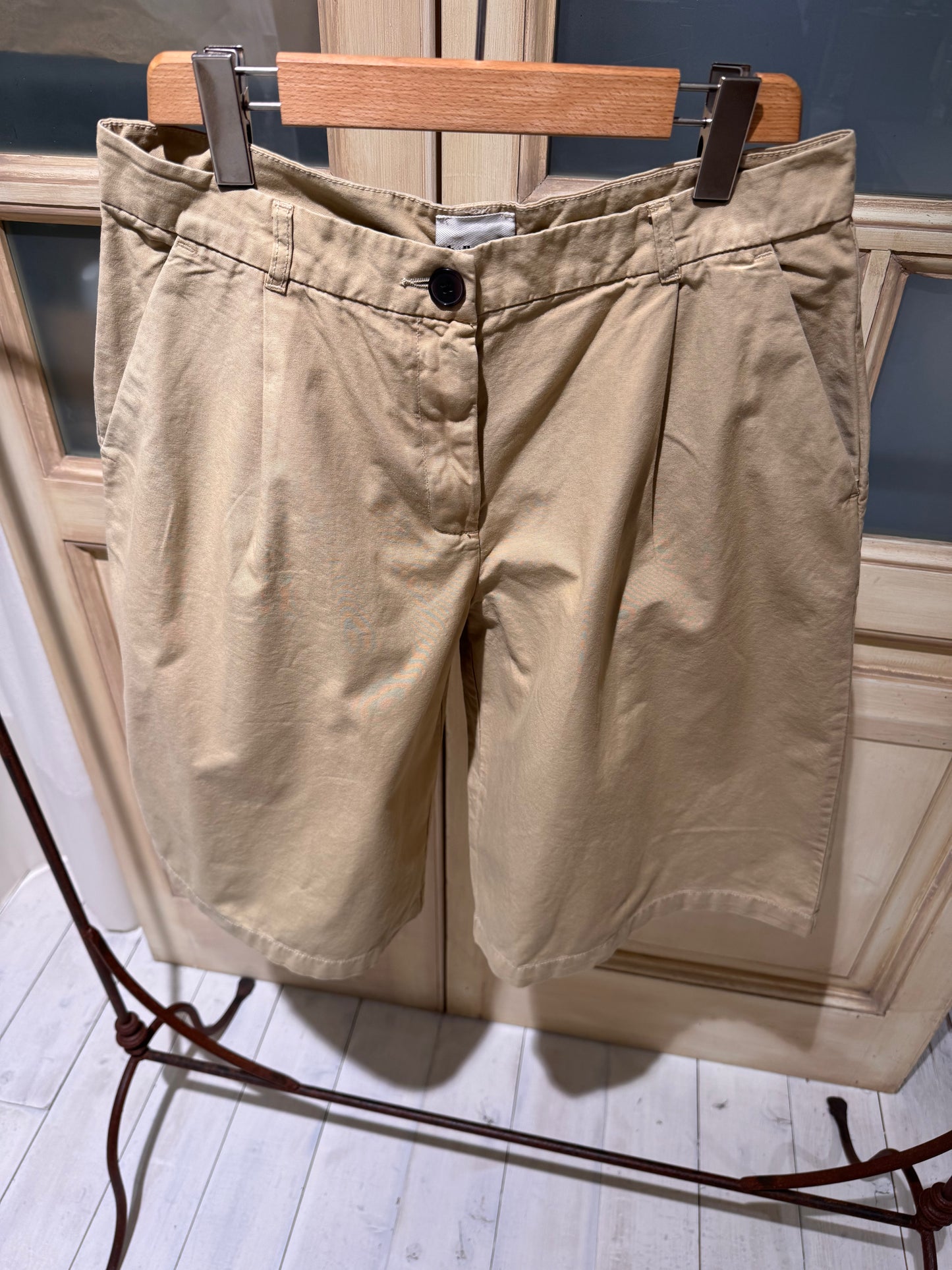 W - Wiley bermuda shorts - BELLEROSE -