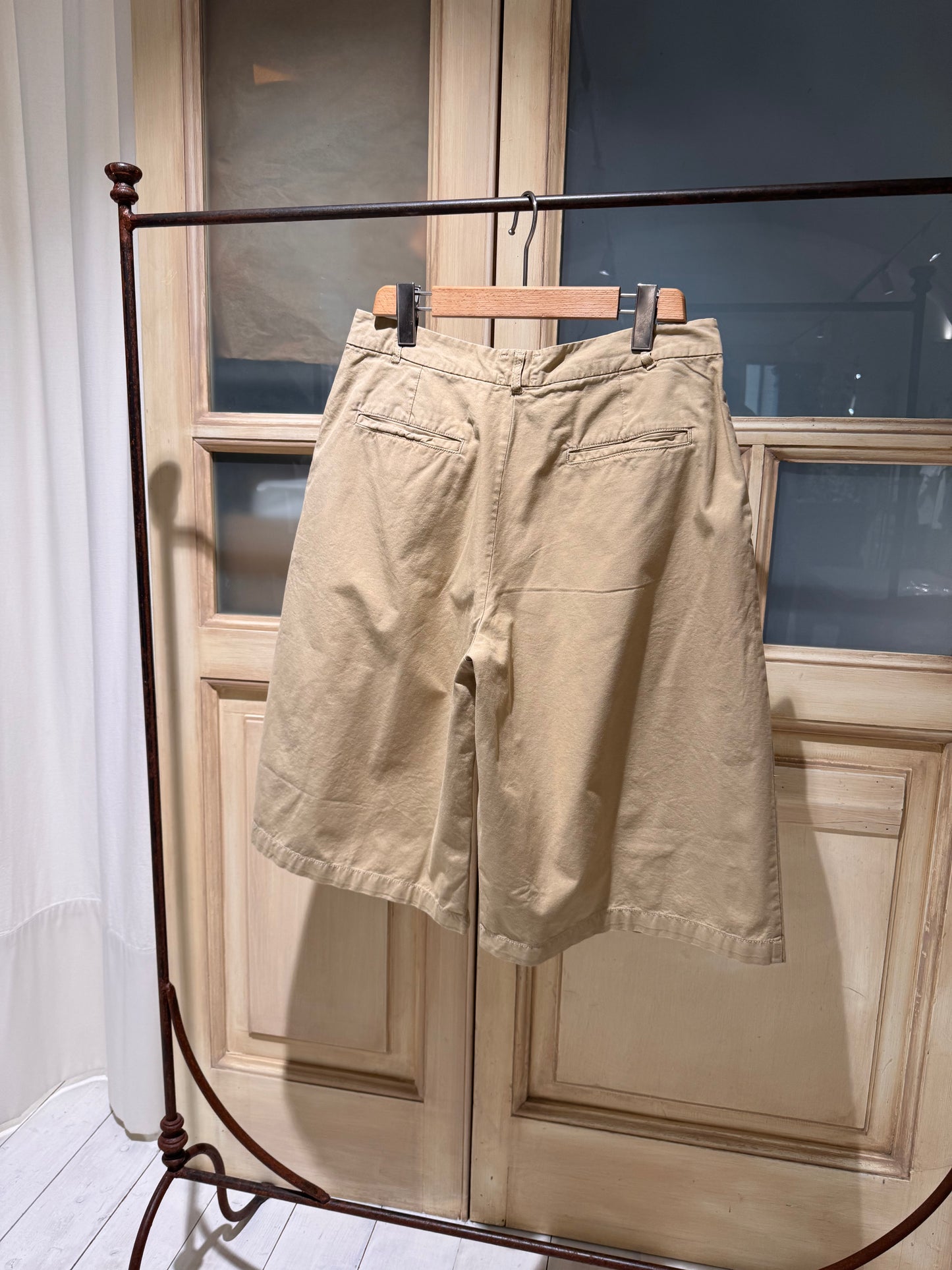 W - Wiley bermuda shorts - BELLEROSE -