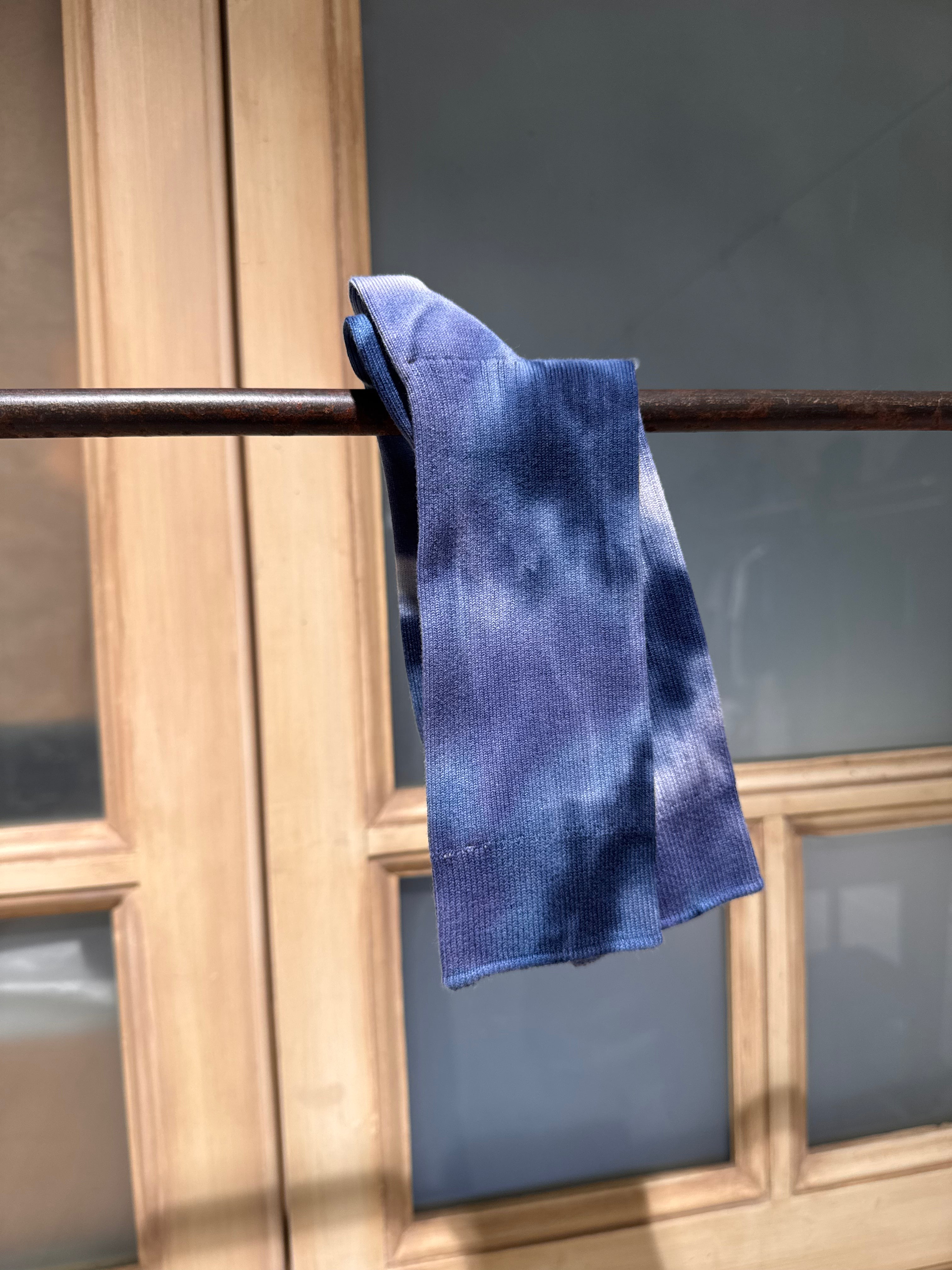 TYE AND DIE CREW SOCKS - ROTOTO