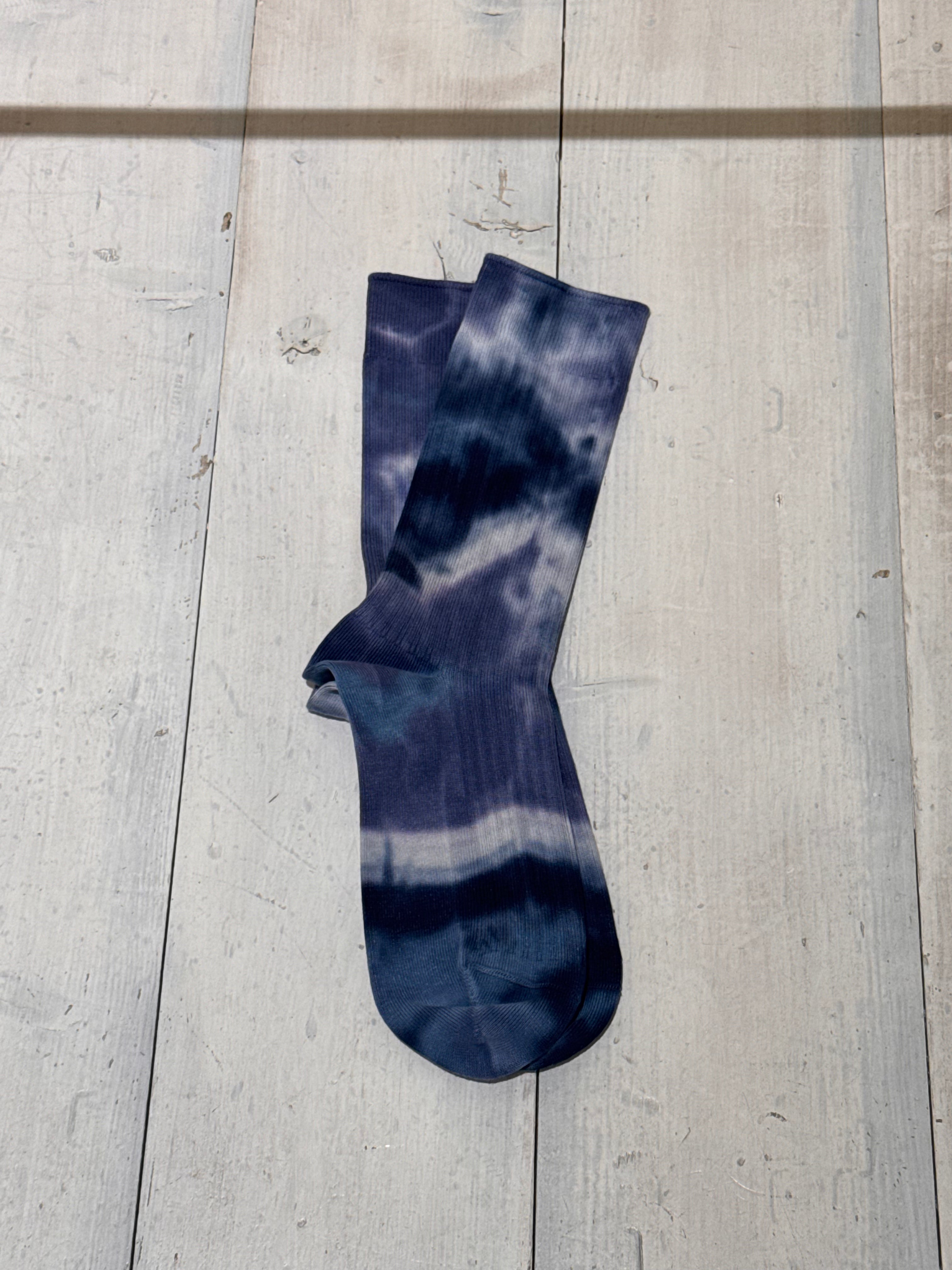 TYE AND DIE CREW SOCKS - ROTOTO