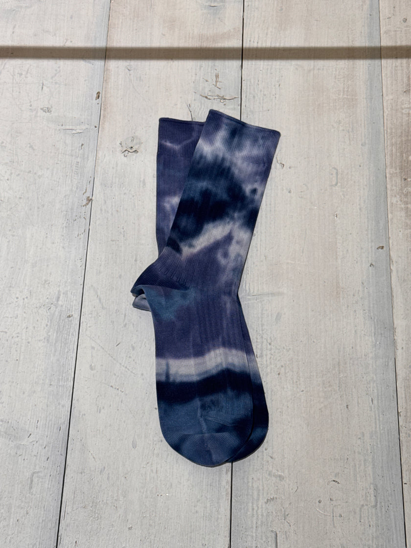 TYE AND DIE CREW SOCKS - ROTOTO