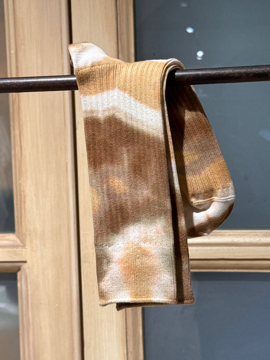 TYE AND DIE CREW SOCKS - ROTOTO