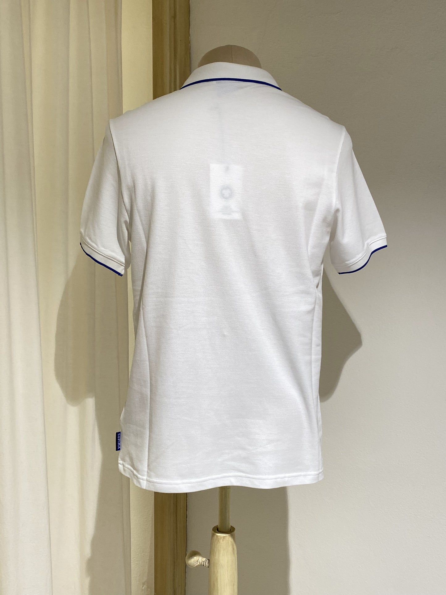 M POLO PIQUET - PS PAUL SMITH - WHITE