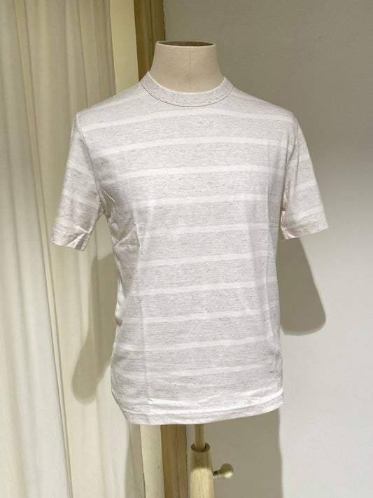 M T-SHIRT PS PAUL SMITH -STRIPED