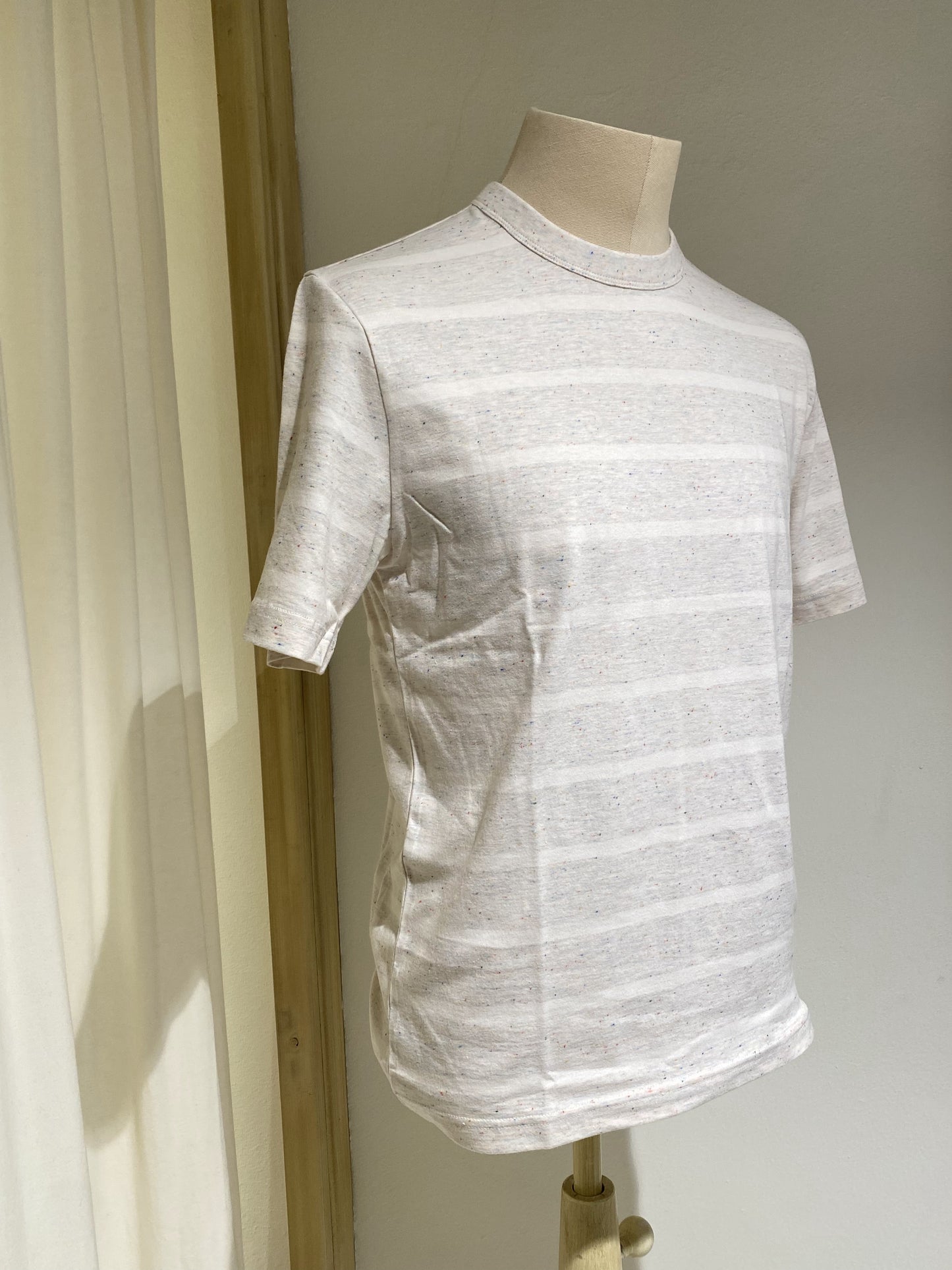 M T-SHIRT PS PAUL SMITH -STRIPED