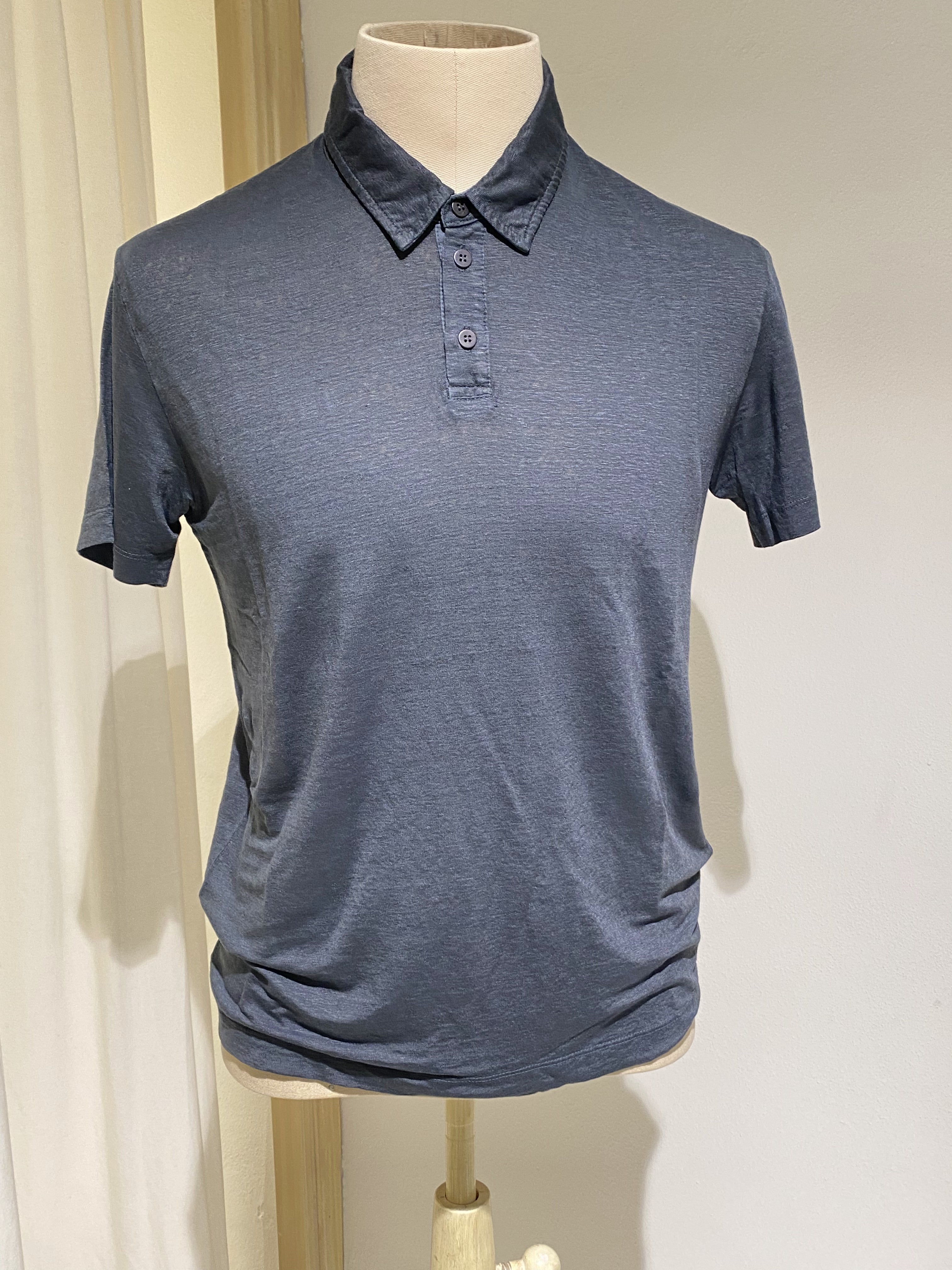 M POLO DANIELE FIESOLI IRON GREY – Zoraido