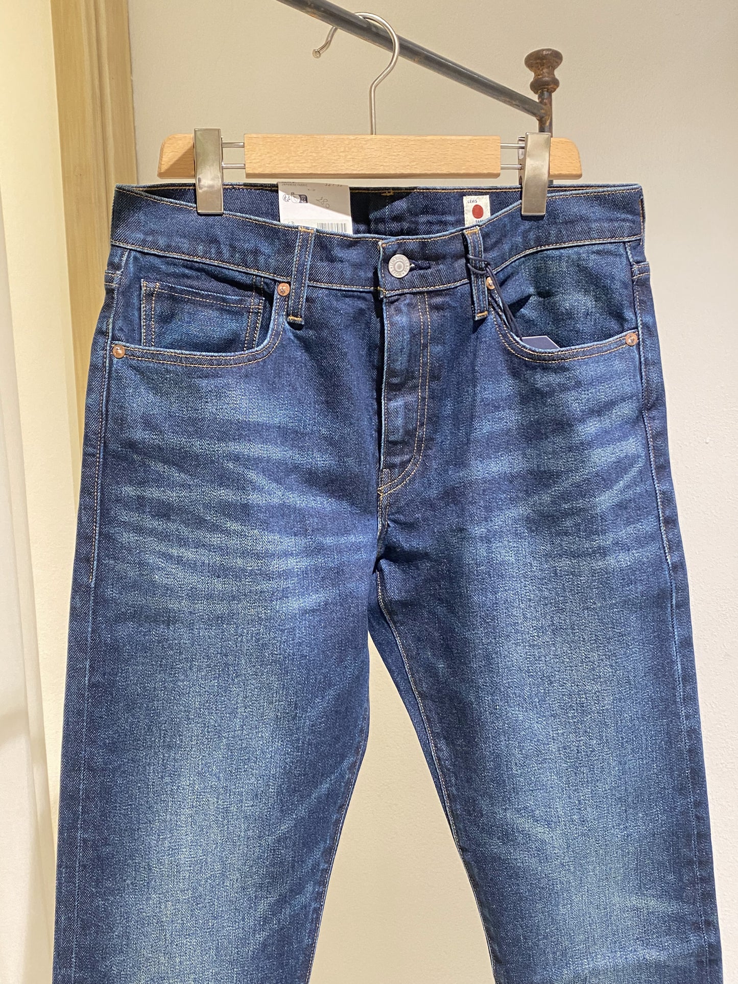 M 512 tm Slim Taper Levi's® Japanese Fabric