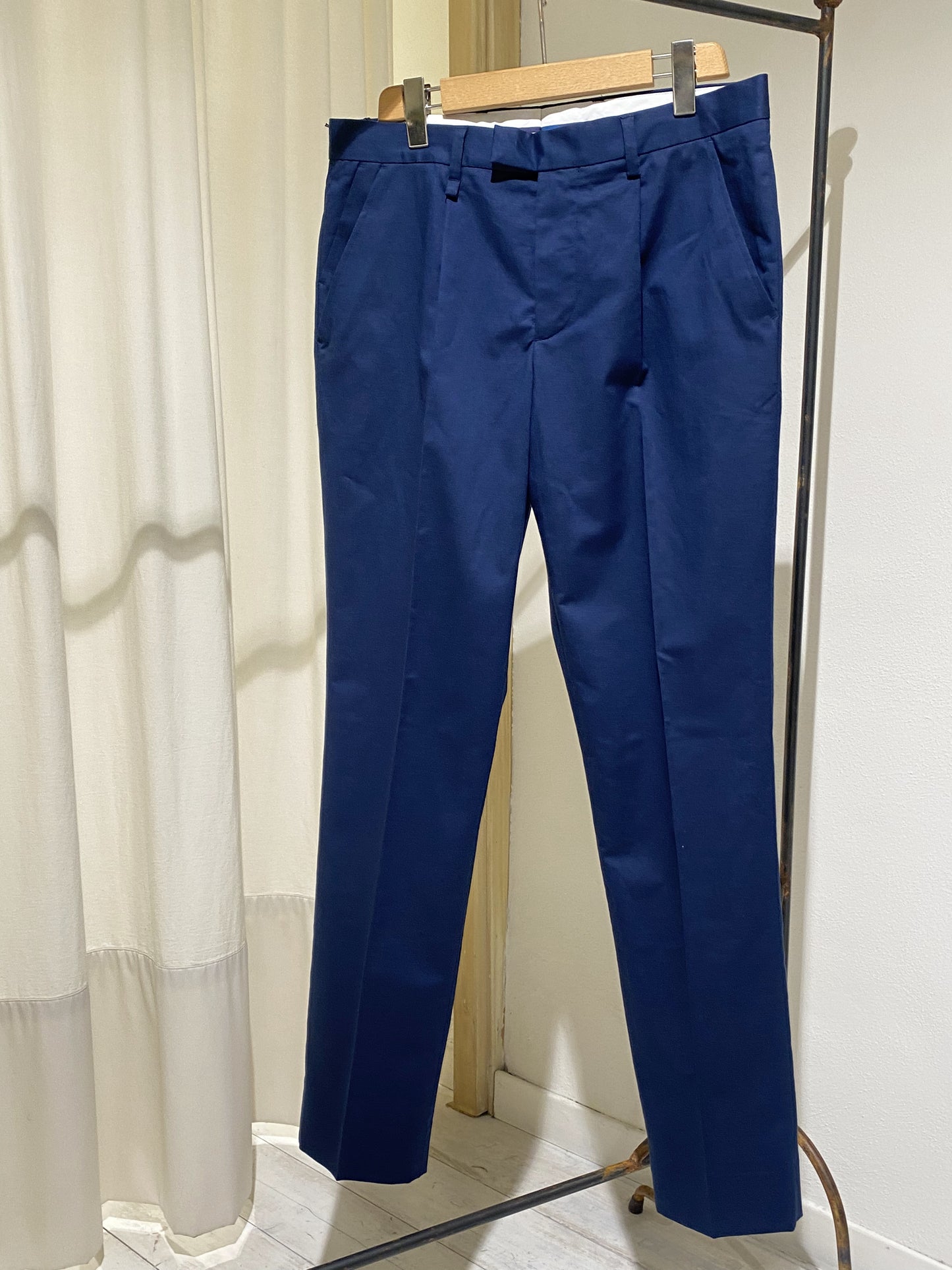 M PANT - PS PAUL SMITH - BLUE