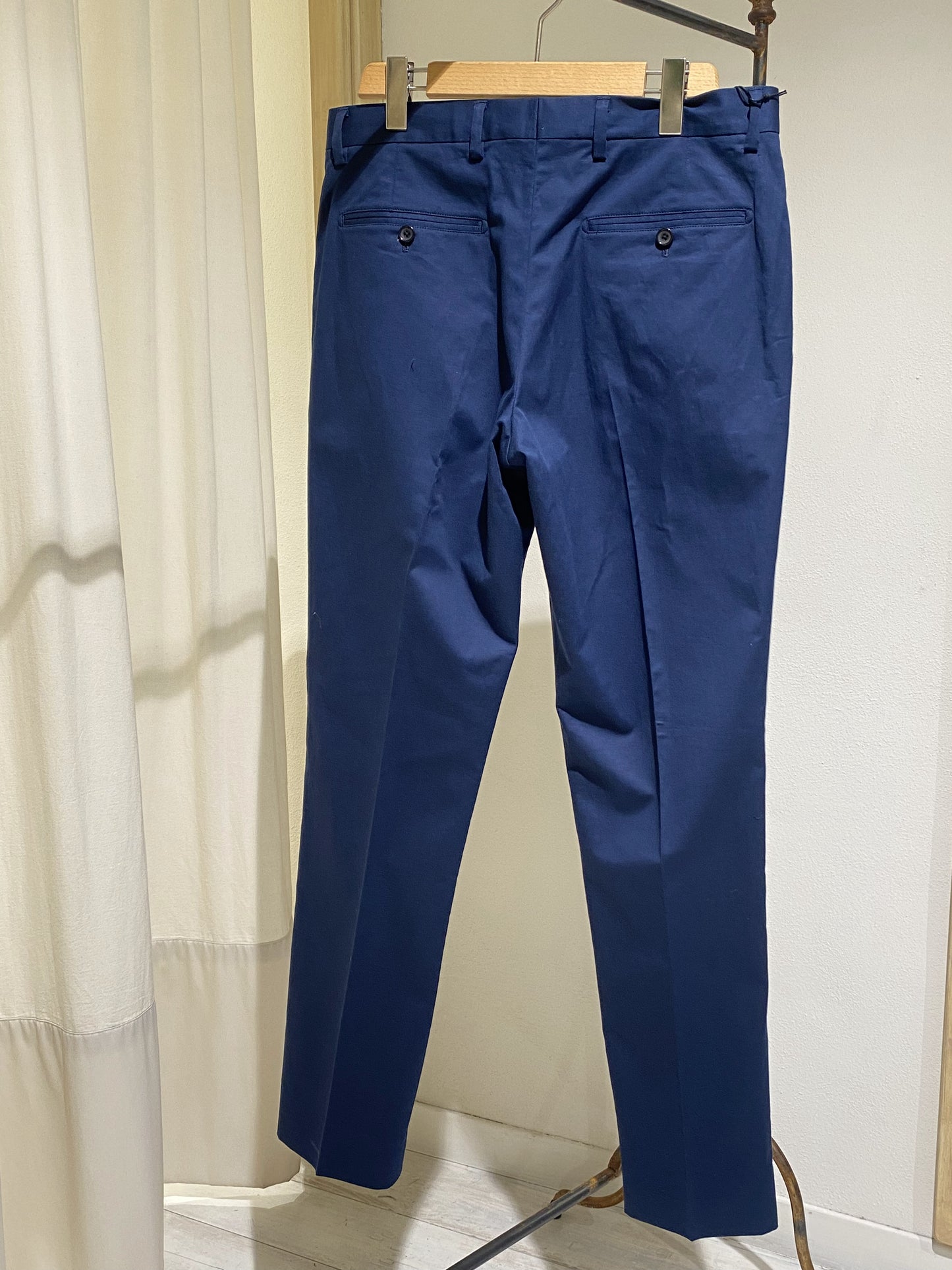 M PANT - PS PAUL SMITH - BLUE