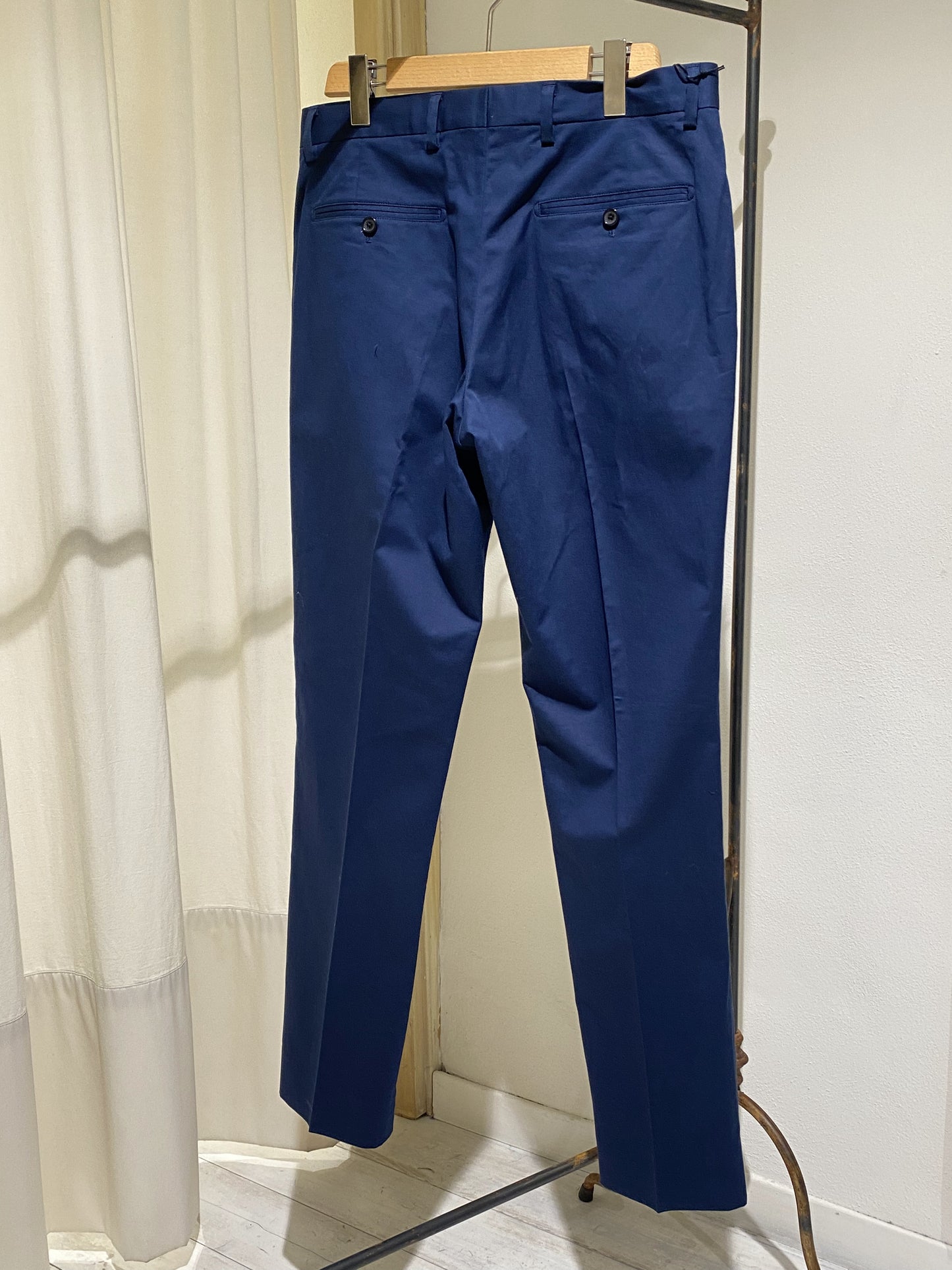 M PANT - PS PAUL SMITH - BLUE