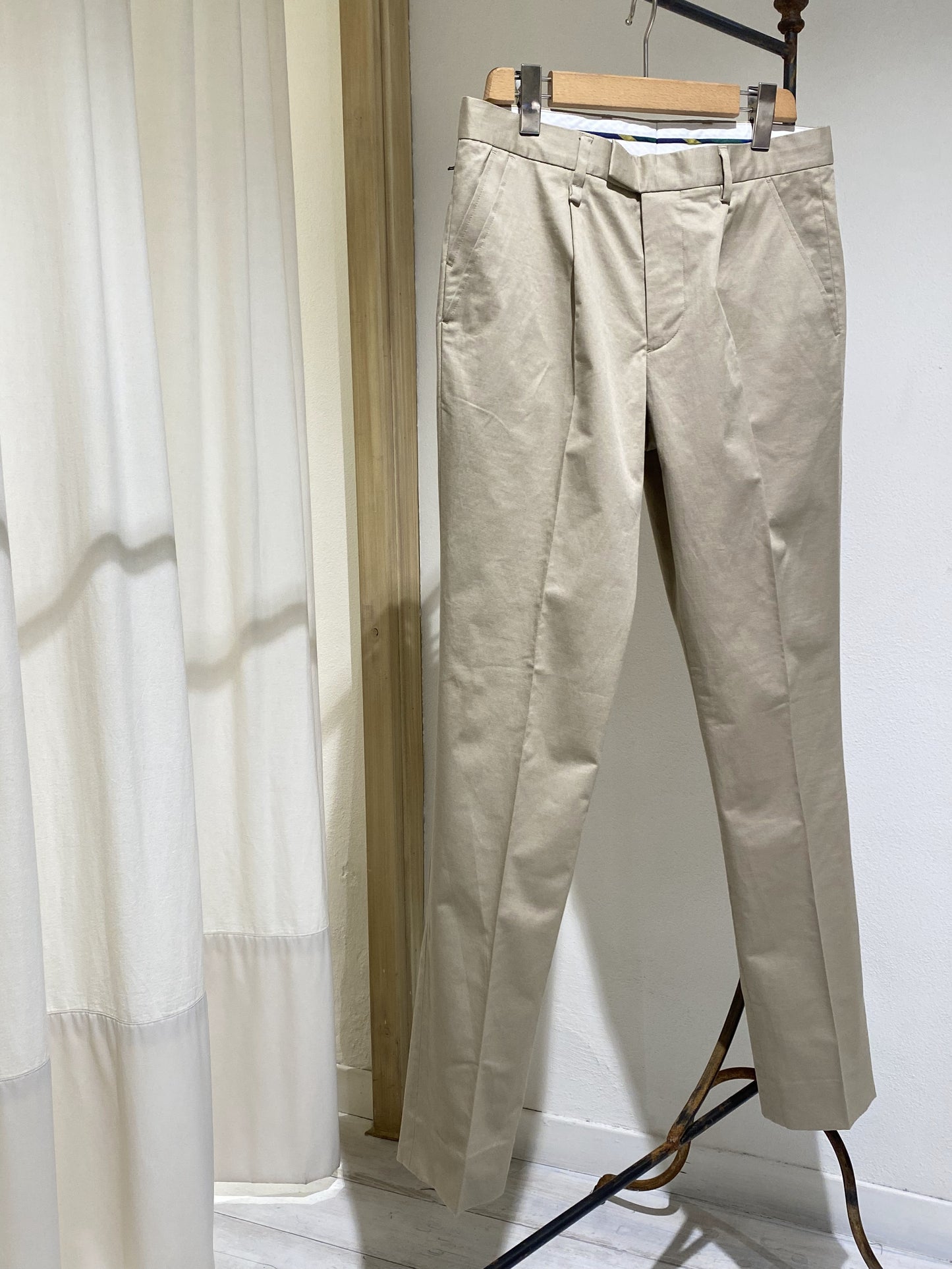 M PANT - PS PAUL SMITH - BEIGE