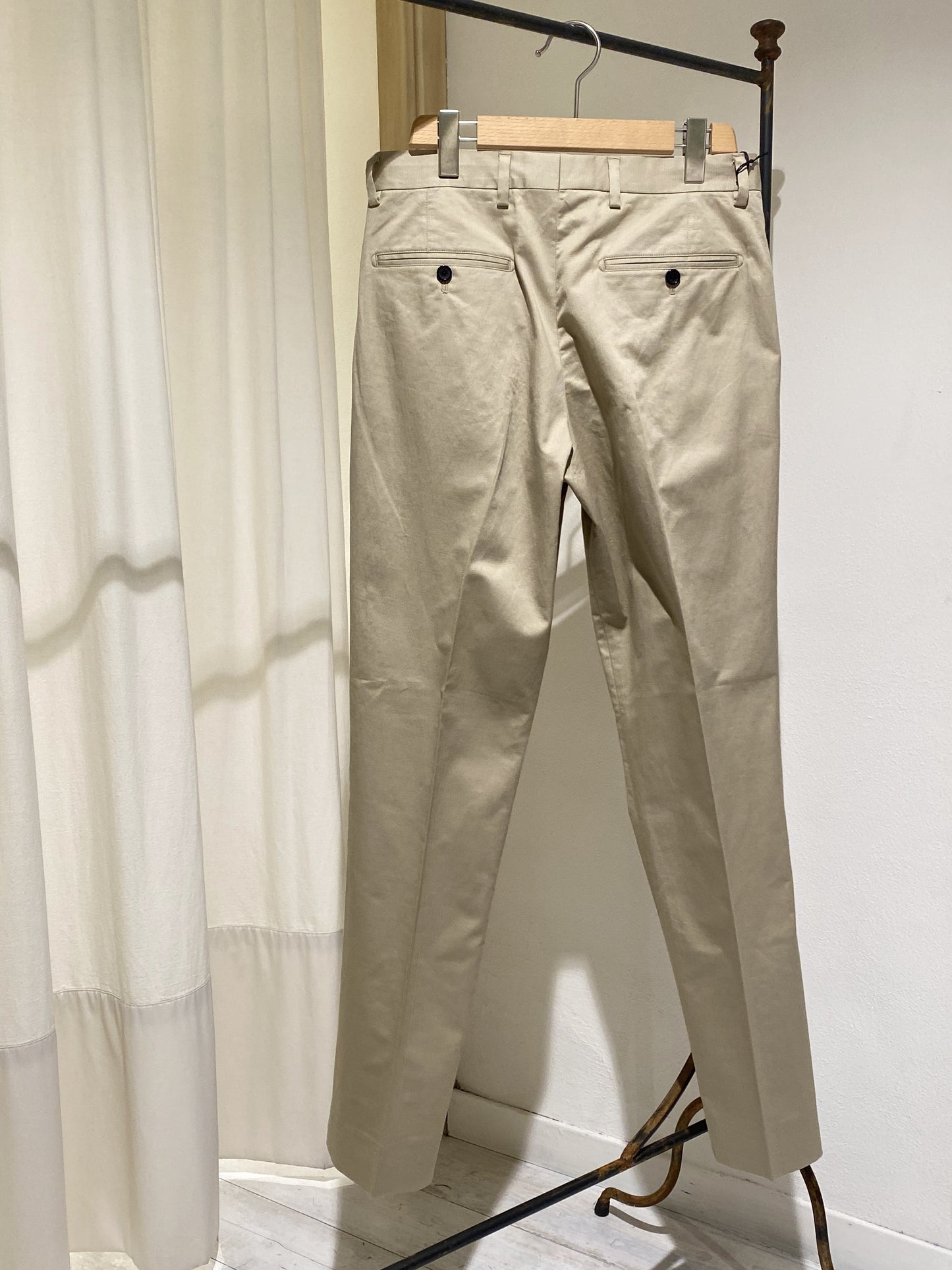 M PANT - PS PAUL SMITH - BEIGE